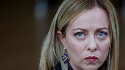 اعترفات صادمة لرئيسة وزراء إيطاليا على الهاتف مع منتحل شخصية رئيس مفوضية الاتحاد الأفريقي.. ما القصة؟