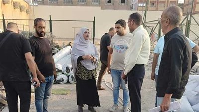 بدعم وزاري ومتابعة محلية.. رفع كفاءة مركز شباب باب الشعرية بمحافظة القاهرة 