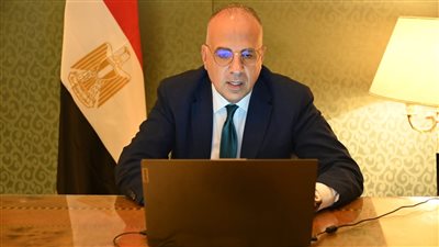 رئيس الامكاو يشارك في الاجتماع الافتراضي لوزراء المالية الأفارقة لعام ٢٠٢٣