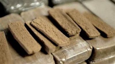 حبس ديلر الحشيش فى مدينة بدر 