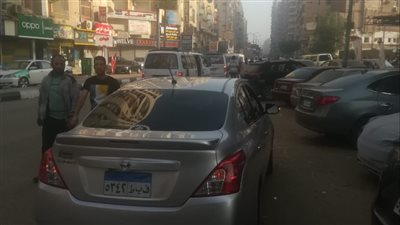مواقف الفيوم هادئة و ثبات  تعريفة الركوب فى الفيوم بعد زيادة أسعار البنزين 