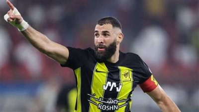 اتحاد جدة يسمح لبنزيما بالعودة الي ريال مدريد.. تفاصيل
