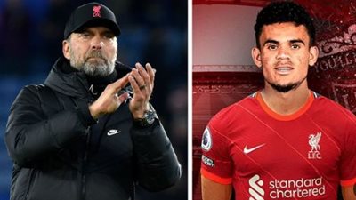كلوب يكشف موقف دياز من المشاركه مع ليفريول بعد إختطاف والده