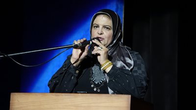 تجديد الثقة فى لاميس الشرنوبي رئيسًا لإقليم القاهرة الكبرى وشمال الصعيد الثقافي