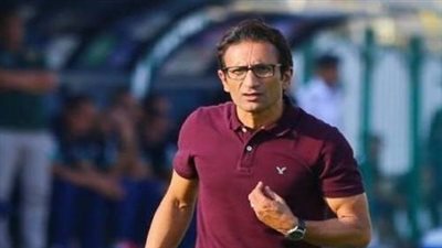 أحمد سامي يعلن تشكيل سموحة لمواجهة الاتحاد السكندري
