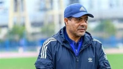 طارق العشري يعلن تشكيل الاتحاد السكندري أمام سموحة