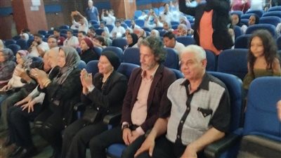 أهل مصر .. أمل عبدالله : المواجهة على المسرح تنمى القدرات اللغوية والانسانية للاطفال وتساعدهم على المواجهة