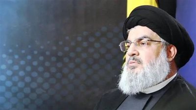 حسن نصر الله: 