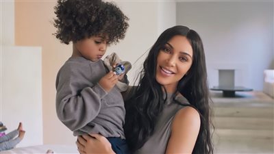 كيم كارداشيان وابنها في قائمة المنبوذين .. «العار يلاحقهما بسبب أطفال غزة»