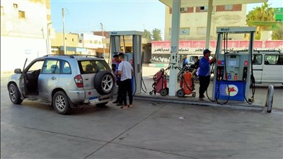 غرفة عمليات تموين بالشرقية تتابع تحريك أسعار الوقود بالمحافظة