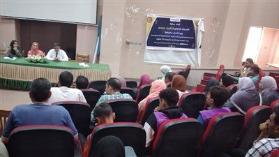 الشباب والرياضة وجهاز تنمية المشروعات ينفذان عددًا من الندوات التعريفية في مجال ريادة الأعمال
