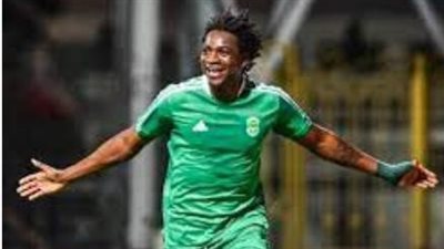 الدوري المصري.. مابولولو يحرز الهدف الأول للاتحاد السكندري أمام سموحة 