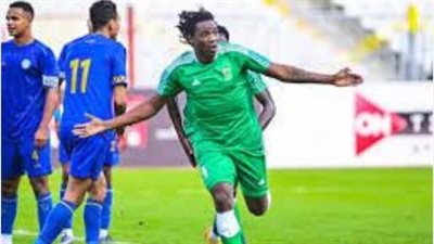 بهدف مابولولو..الاتحاد السكندري يهزم سموحة في الدوري الممتاز 