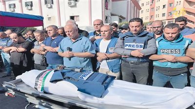 41300 ألف شهيد ومصاب فى اليوم الثامن والعشرين لحرب الإبادة الصهيونية بغزة