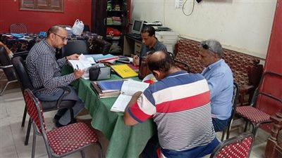 مديرية الرياضة بأسيوط تواصل متابعتها الميدانية والإدارية لـ 7 مراكز الشباب