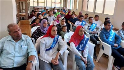 برلمان أسيوط ينظم ندوة 