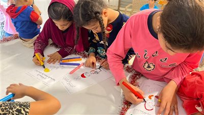 عيد الطفولة .. قصور الثقافة تنظم فعاليات متنوعة بمستشفى 