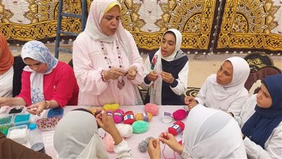 أنت الحياة.. استعراضات من زمن الفن الجميل لأوبرا عربي بثقافة مطروح  