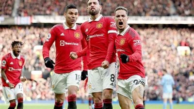 الدوري الانجليزي.. التشكيل الرسمي لمباراة مانشستر يونايتد وفولهام 