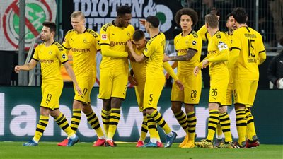 تشكيل بوروسيا دورتموند المتوقع لمواجهة دارمشتات بالدوري الألماني اليوم