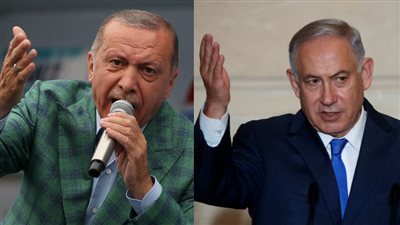 أردوغان مُهاجمًا نتنياهو: 