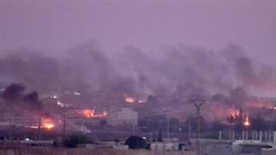 فصائل عراقية تعلن مسئوليتها عن قصف قاعدة الشدادي الأمريكية بسوريا