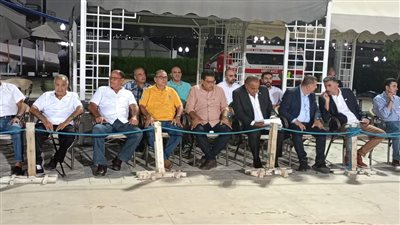 استمرار الفاعليات المسائية للبطولة العربية والأفريقية للسباحة بالزعانف بشرم الشيخ