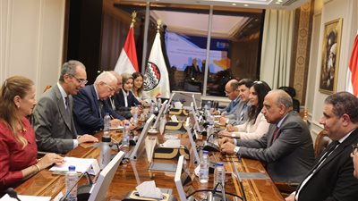 إنهاء التحول الرقمي بشركات قطاع الأعمال لدعم الاستثمار 