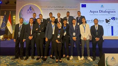 جامعة أسيوط تحصد المراكز الأولى في مسابقات 