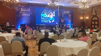 المؤتمر السنوي الـ20 لطب الأطفال بأسيوط يختتم فعالياته بمدينة الغردقة