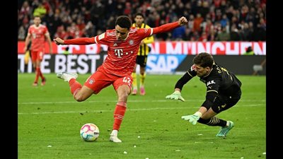 شاهد دون تقطيع مباراة الكلاسيكو بايرن ميونخ وبوروسيا دورتموند الآن