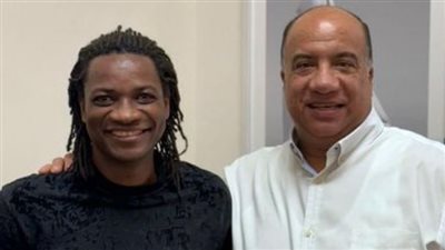 رئيس نادي الاتحاد السكندري يحدد مصير مابولولو ويكشف وجهته القادمة