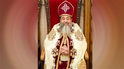 كنيسة العذراء تحتفل بالذكرى الـ٣٣ على سيامة القمص يوأنس تادرس