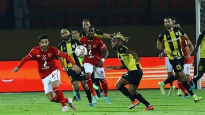 مشاهدة مباراة الأهلي والمقاولون العرب بث مباشر يلا شوت اليوم في الدوري المصري