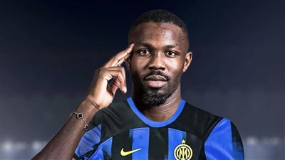 تورام يقود تشكيل إنتر ميلان الرسمي أتالانتا في الدوري الإيطالي 