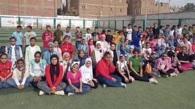 طلائع أسيوط تنفذ برنامجا لتنمية المهارات لغير الكشفيين بمركز شباب أبنوب