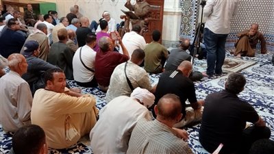 الثلاثاء .. الليلة الختامية لمولد الحسين