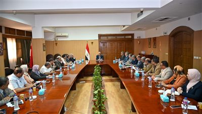 الري: الكفاءة والنزاهة المعيار الرئيسي للترقيات وصرف الحوافز والمكافآت