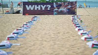 هروب ربع مليون مستوطن من المستوطنات للخارج