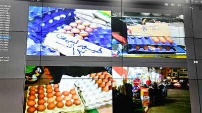 محافظ الغربية يتابع تخفيض أسعار السلع الأساسية فى 12 مركز ومدينة