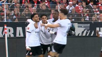 مرموش يصل إلى 6 أهداف.. ترتيب هدافي الدوري الألماني