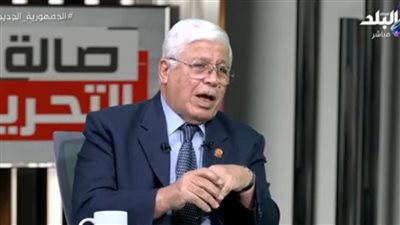 اللواء محمد الغباري: 