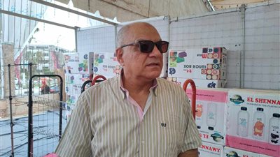 رئيس تجارية الإسماعيلية: توافر المخزون السلعي بجميع المحال والمنافذ