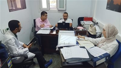 المعمل المركزي لمتبقيات المبيدات يجتاز تجديد الاعتماد الدولي للعام 28 على التوالي