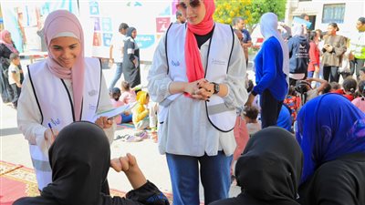 «بالوعي مصر بتتغير للأفضل».. خدمات تقدمها التضامن الاجتماعي لسكان المناطق المطورة بديل العشوائيات