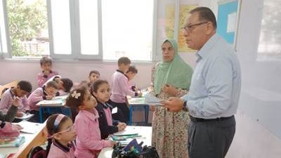 محافظ الشرقية يُفاجئ المنشآت التعليمية والصحية والخدمية بمركز بلبيس| صور