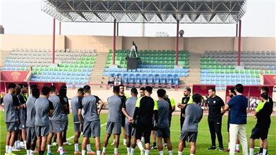 مران الزمالك.. تدريبات استشفائية بعد صفعة زد