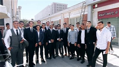 جامعة أسيوط الأهلية تعلن ختام برنامج تدريبي لتأهيل الطلاب لسوق العمل 