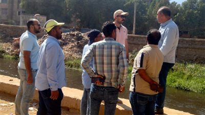 محافظ أسوان يكلف السكرتير المساعد بتفقد المشروعات الخدمية