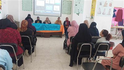 وزارة العمل: توعية فتيات مطروح بتنظيم الأسرة